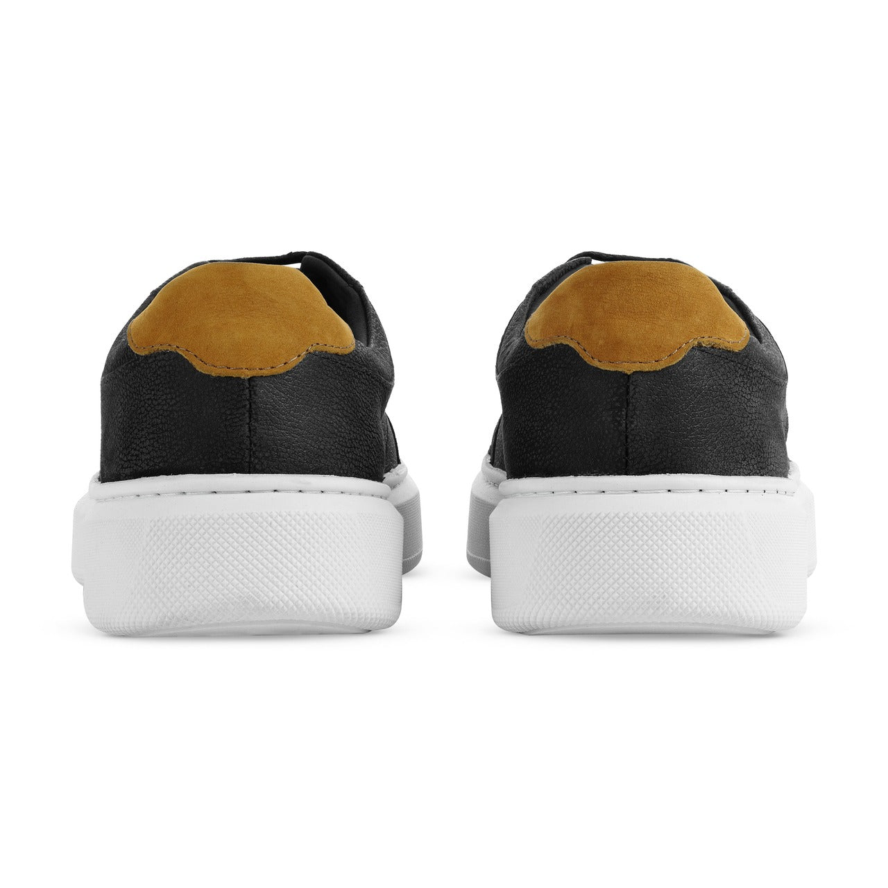 St. Moritz Leather Wool Shoes
